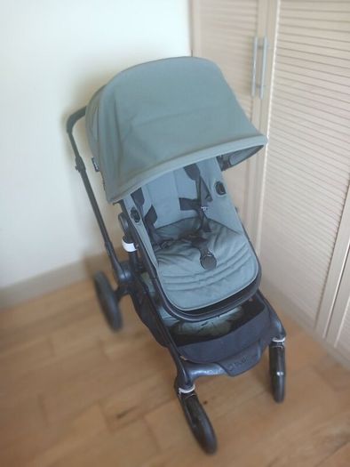 Bugaboo Fox 5 Buggy and Pram with accessories