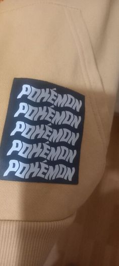 boys pokemon hoody