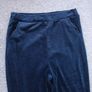 women's velvet light trousers. Size12 Image 4