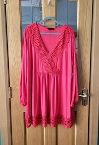 Yours red dress, Size 22-24
