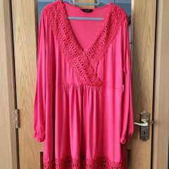 Yours red dress, Size 22-24
