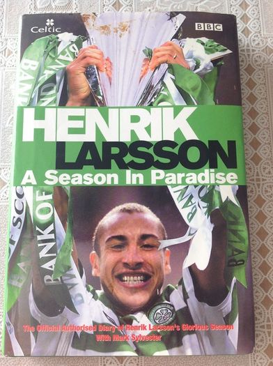 Sports Hardback books.  5 each.