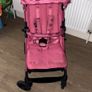 Cherry pop cossatto stroller Image 8