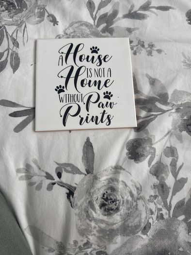 Home decor sign