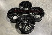 19" Inch SQ8 Audi style wheels A3 A4 A6 Golf Caddy Van Seat Leon Skoda 5x112