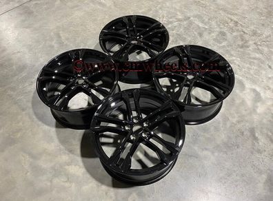 19" Inch SQ8 Audi style wheels A3 A4 A6 Golf Caddy Van Seat Leon Skoda 5x112