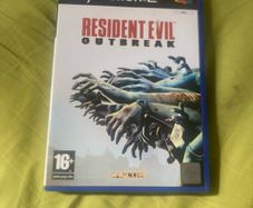 Resident Evil Outbreak PS2