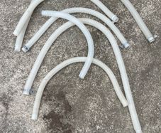 pool filter hoses various sizes