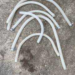 pool filter hoses various sizes