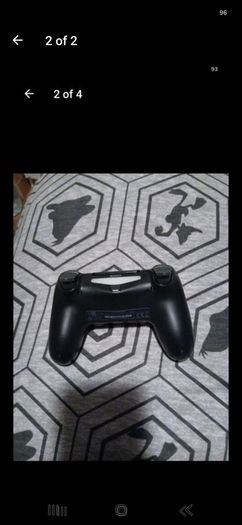 ps4 official controller