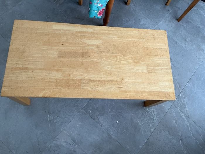 coffee table