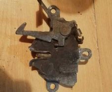 Toyota Corolla E11 Hood Bonnet Latch Lock