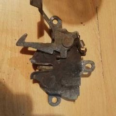 Toyota Corolla E11 Hood Bonnet Latch Lock