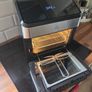 Airfryer 9in1 Rotisserie Oven 11l. - NEW Image 2
