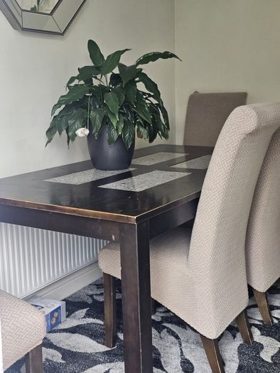 Dining Table and Chairs