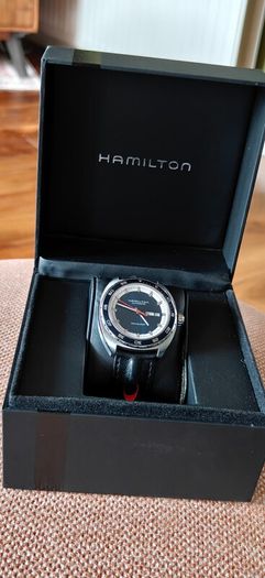 Hamilton Pan Europ