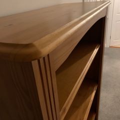 Pine Bookcase