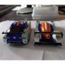 Scalextric GULF Endurance Twin Pack (slot cars)  ( le mans 24 hr touring gp racer lmp ) Image 4