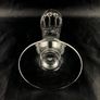 Vintage crystal vase Image 6