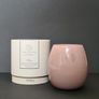 Luxury Francis Brennan Rose Candle Damask Rose & Oud 60hrs Image 4