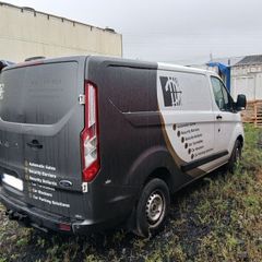 Ford Transit custom 2021