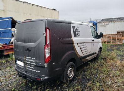Ford Transit custom 2021