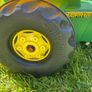 Kids ride on tractor Image 3