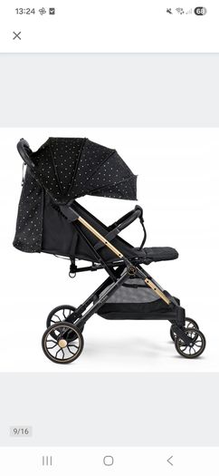 Nukido Paseo stroller
