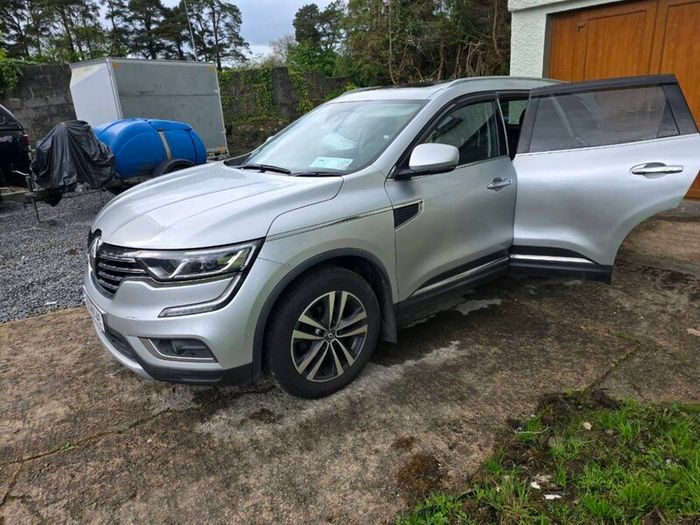 Renault Koleas