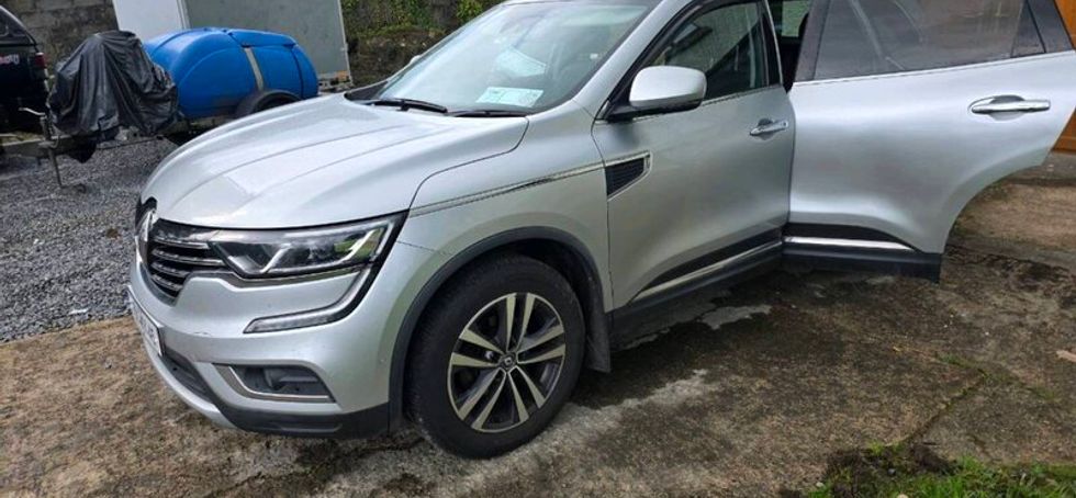 Renault Koleas
