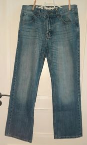 Maine Debenhams denim jeans 34 waist and 30 leg see last two photos for exact measurements FREE STANDARD POSTAGE INCLUDED