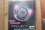 New Concise Project Maths 5 Leaving Cert Higher Level