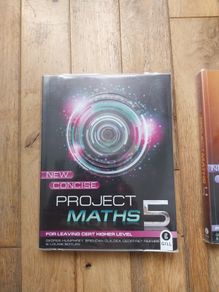New Concise Project Maths 5 Leaving Cert Higher Level