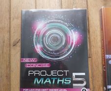New Concise Project Maths 5 Leaving Cert Higher Level