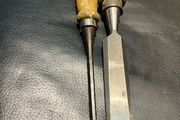 Vintage wood chisels Vintage wood chisels Wood Carving Tools Chisel Woodworking Cutter Hand Tool Sculptural
