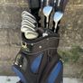 Ladies Taylormade Golf set Image 2