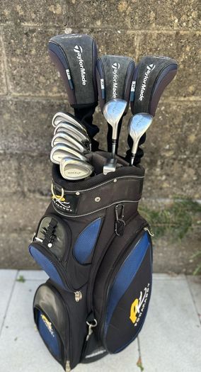 Ladies Taylormade Golf set