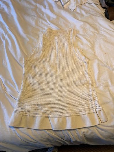 cotton top Massimo Dutti