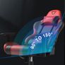 Furgle Carry Series Gaming Chair 360 degrees Swivel Ergonomic Racing-Style 90-160 Degree Decline Office Chair 6 Colors Image 4