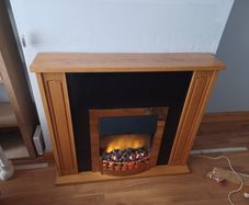 Electric Fireplace