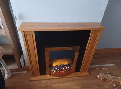 Electric Fireplace