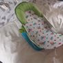 Baby bath & recliner Image 5