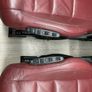 Mercedes E class Leather Front seats Image 5