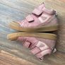 Froddo girls shoes ankle boots winter warm trainers pink Image 7