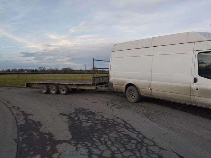 Borrow man and van