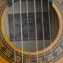 Childs Guitar with padded case - 1/2 size Image 6