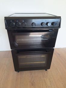 electric oven