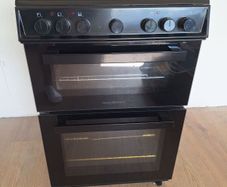 electric oven