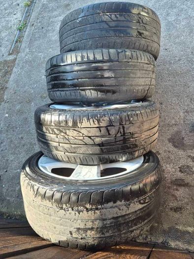 Sets & Singles of 5x112 Vag, VW Volkswagen Alloys Steels & Spacesavers 15" 16" 17" 18" 19" inch @ OCG