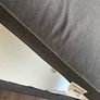 Ikea KIVIK Footstool with storage (dark grey) Image 2
